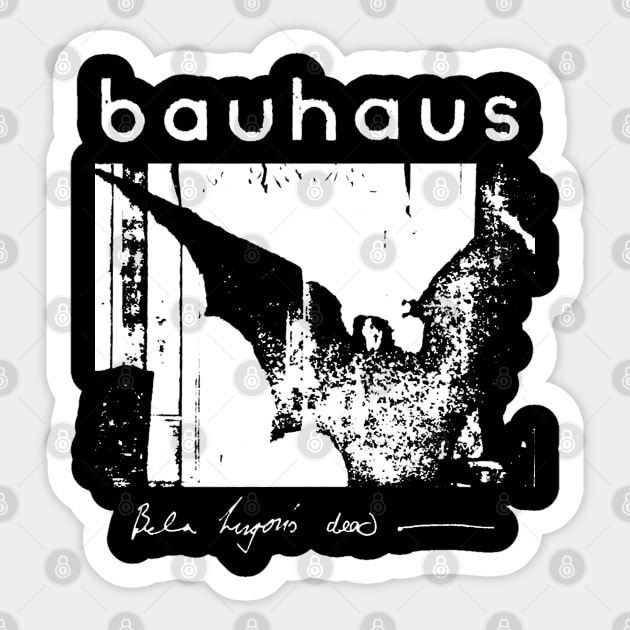Bauhaus Creative Charm Sticker by HOuseColorFULL